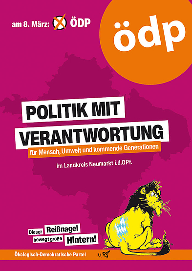 Flyer Kreisrat Flyer Kreisrat