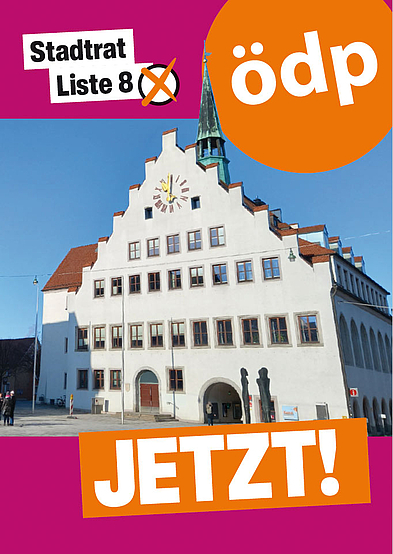 Flyer Stadtrat Neumarkt Flyer Stadtrat Neumarkt